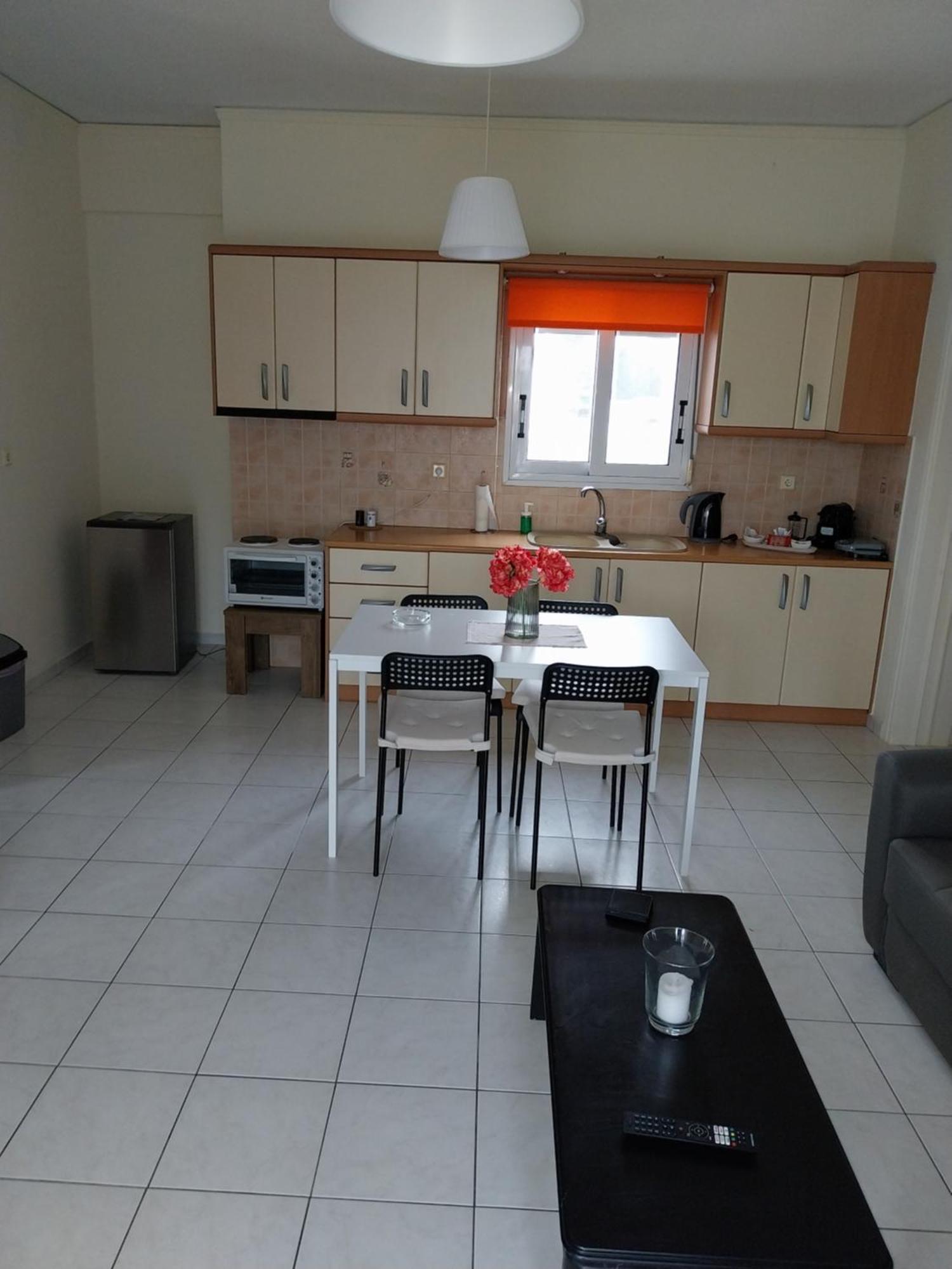 Nav Apart, Salamina Paloukia Exterior foto